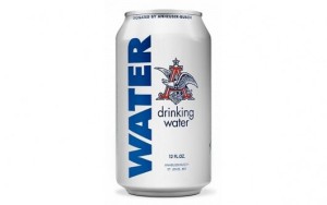 Budweiser Water